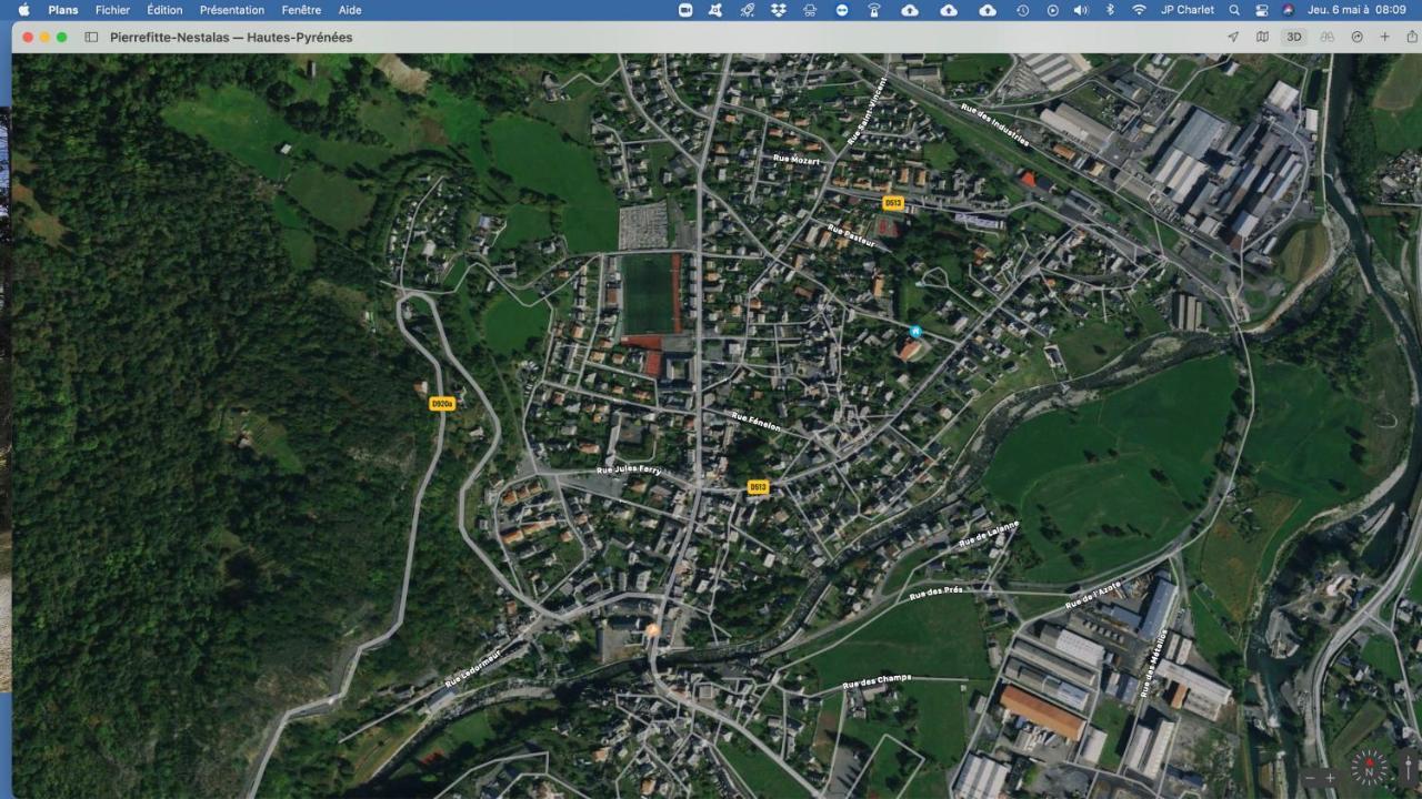Au Cœur Des Pyrénées Appartamento Pierrefitte-Nestalas