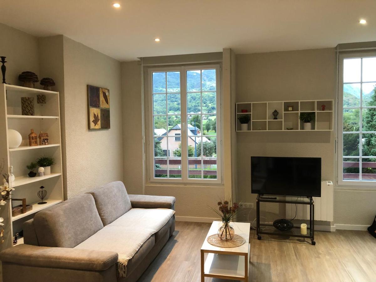 Apartment Au Coeur Des Pyrenees - Parking Gratuit Pierrefitte-Nestalas