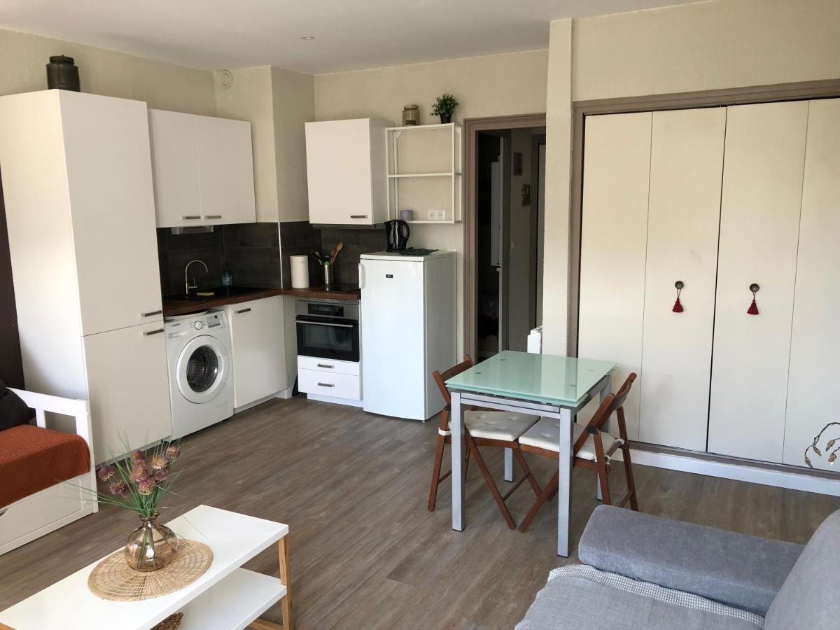 Au Coeur Des Pyrenees - Parking Gratuit Apartment Pierrefitte-Nestalas